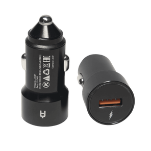 Автомобильное зарядное устройство Alteracs USB JA18F